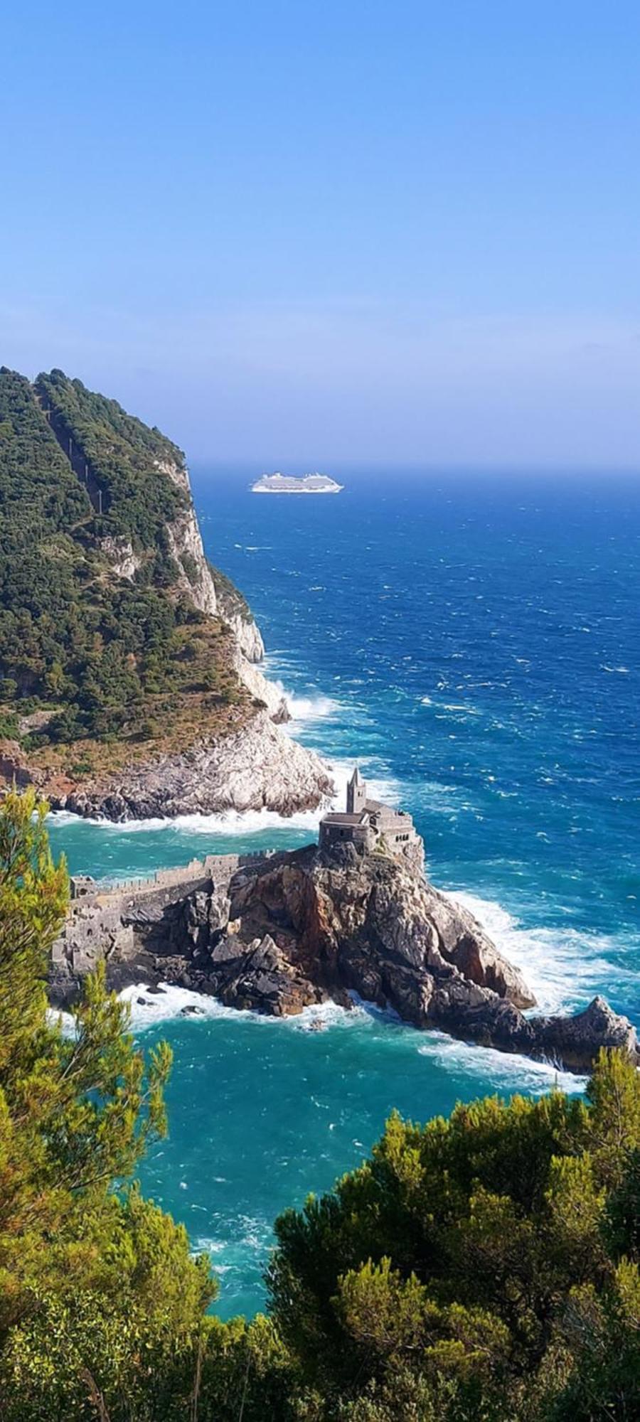 Casa Marvana 2, Near The Ferry To Cinque Terre La Spezia Dış mekan fotoğraf
